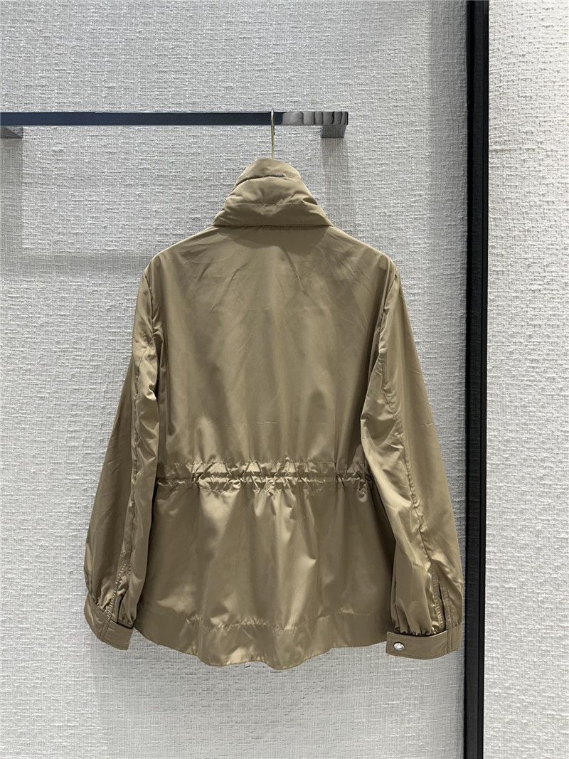Moncler sun protection short windbreaker replica clothing