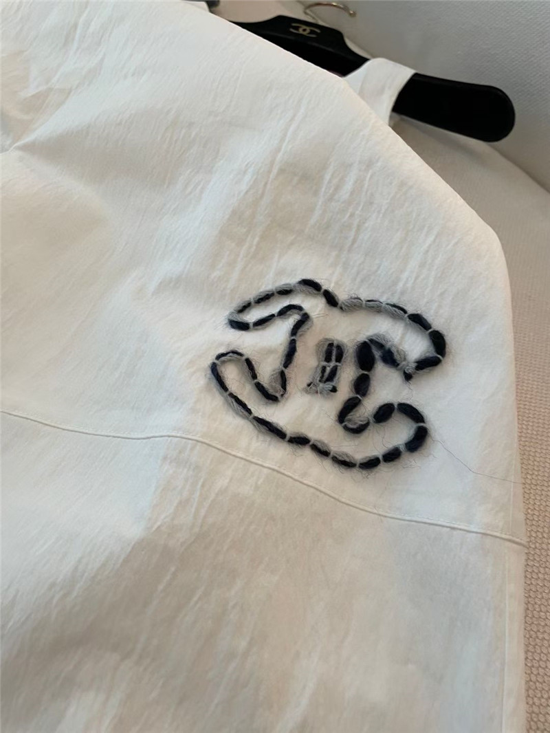 Ch**el new sleeveless dress replica clothes