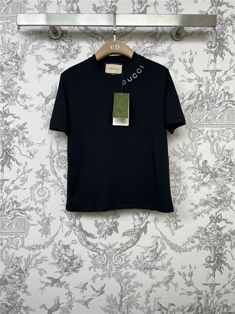 Gvc*1 pure cotton t-shirt cheap designer replica clothes