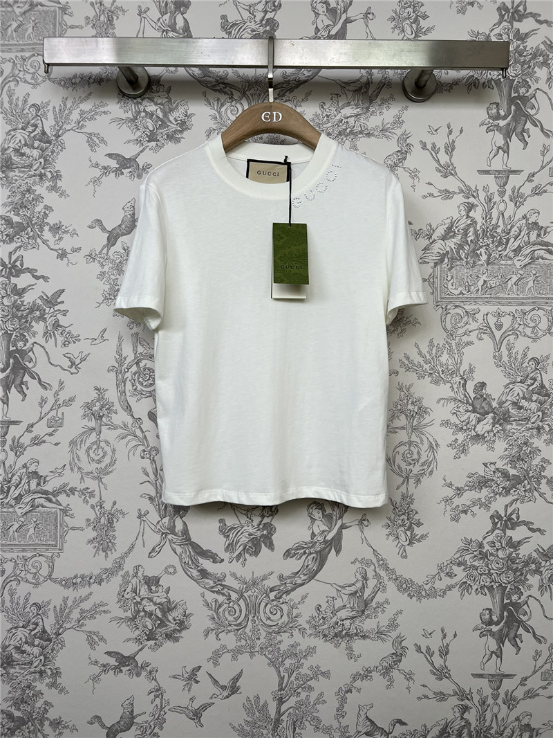 Gvc*1 pure cotton t-shirt cheap designer replica clothes