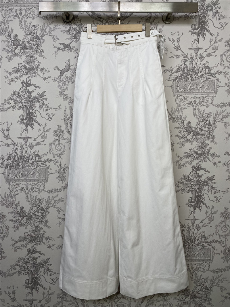 D10r high waist wide leg pants replica clothing sites