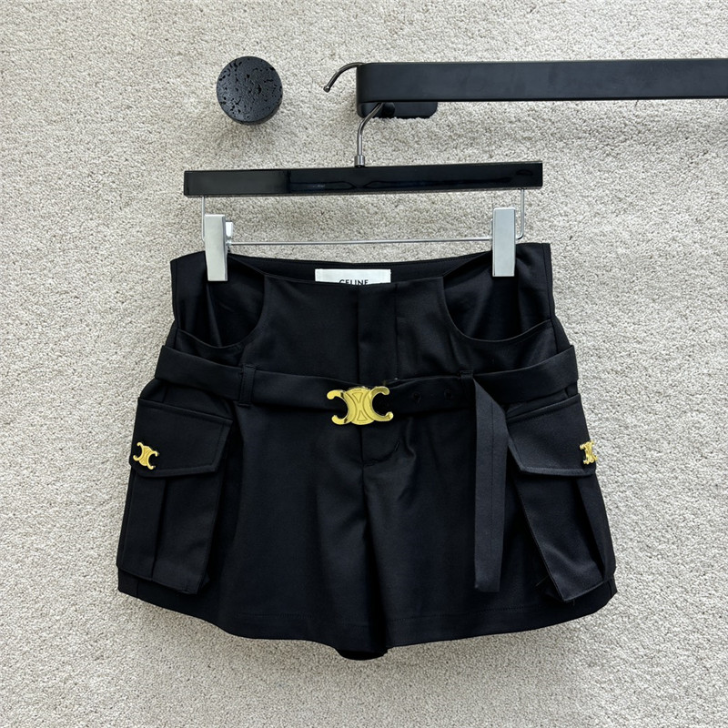Ce1i*e treasure shorts replica d&g clothing