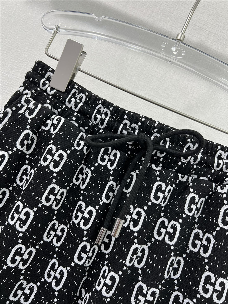 Gvc*1 new straight casual pants replica d&g clothing
