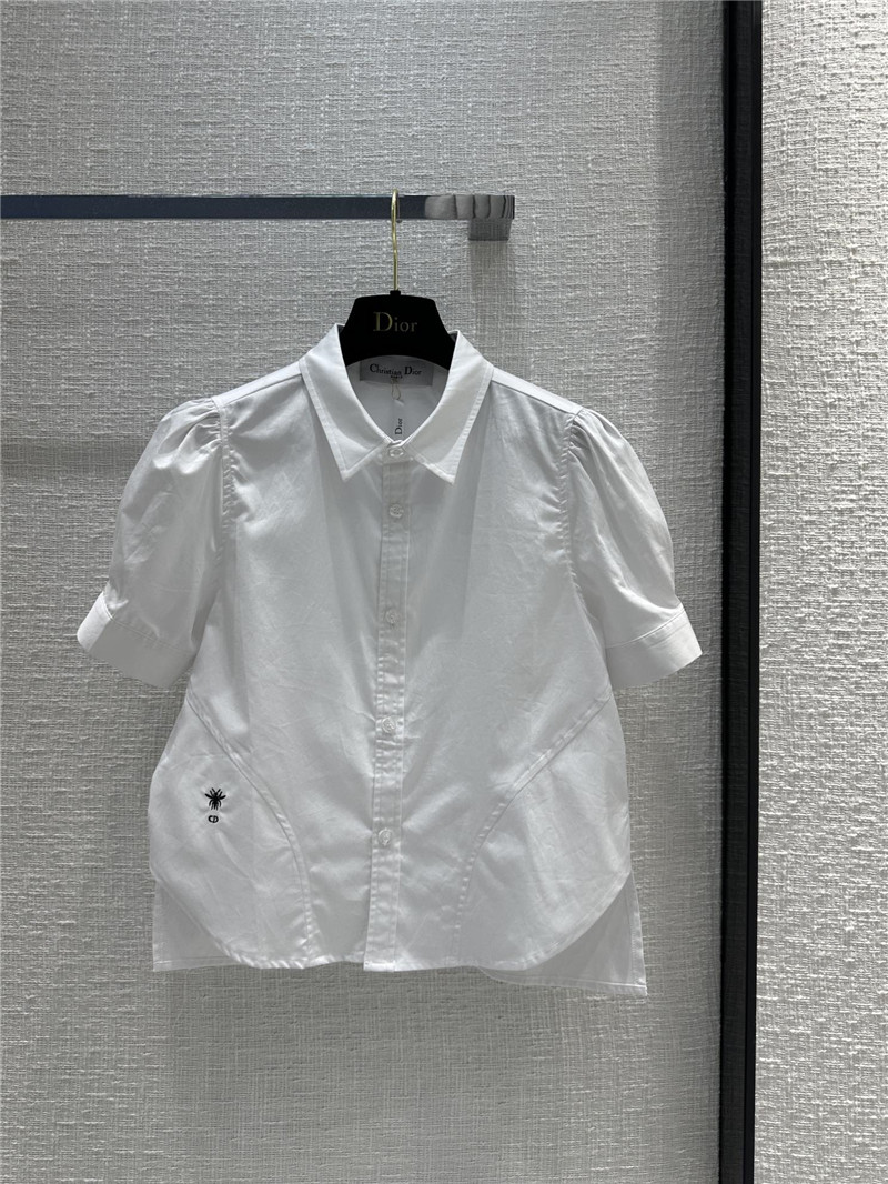 D10r puff sleeve shirt cheap replica designer clothes