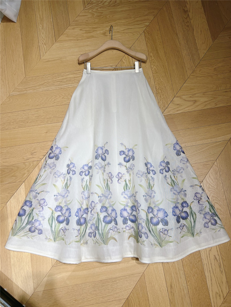 zimm wide skirt cheap replica designer clothes