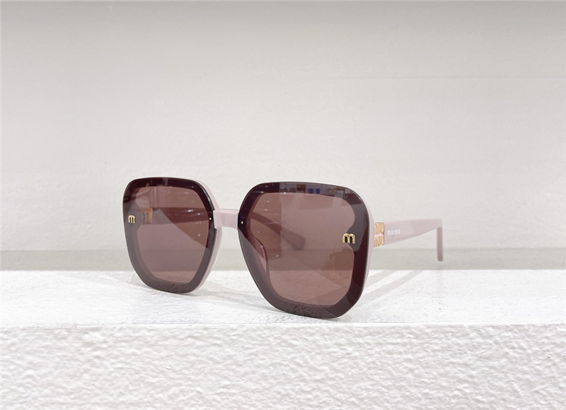 M1um1u fashionable luxury sunglasses
