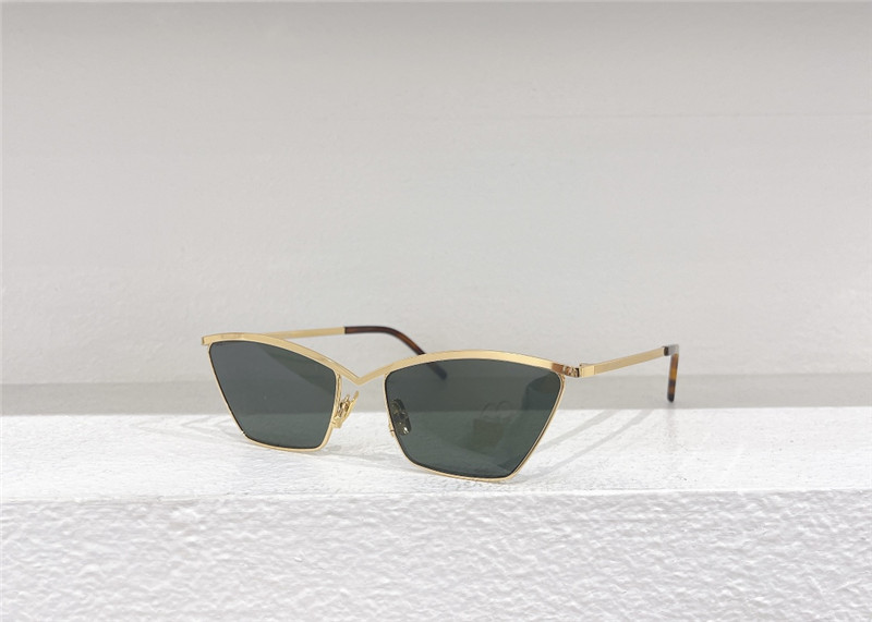 Versace new edusa Biggie aviator sunglasses