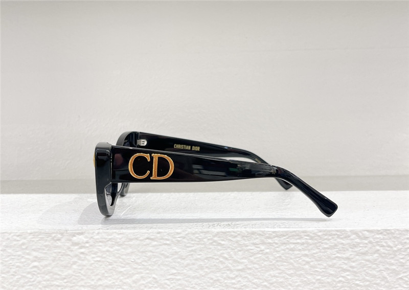 D10r cat eye star sunglasses