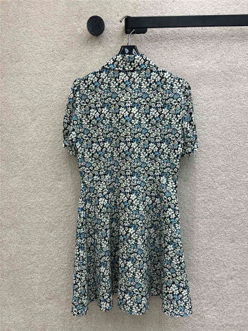 Ce1i*e daisy floral print dress replica d&g clothing