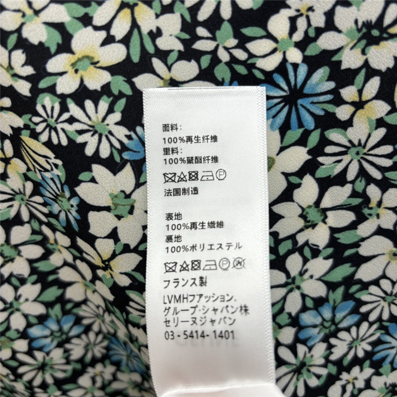 Ce1i*e daisy floral print dress replica d&g clothing