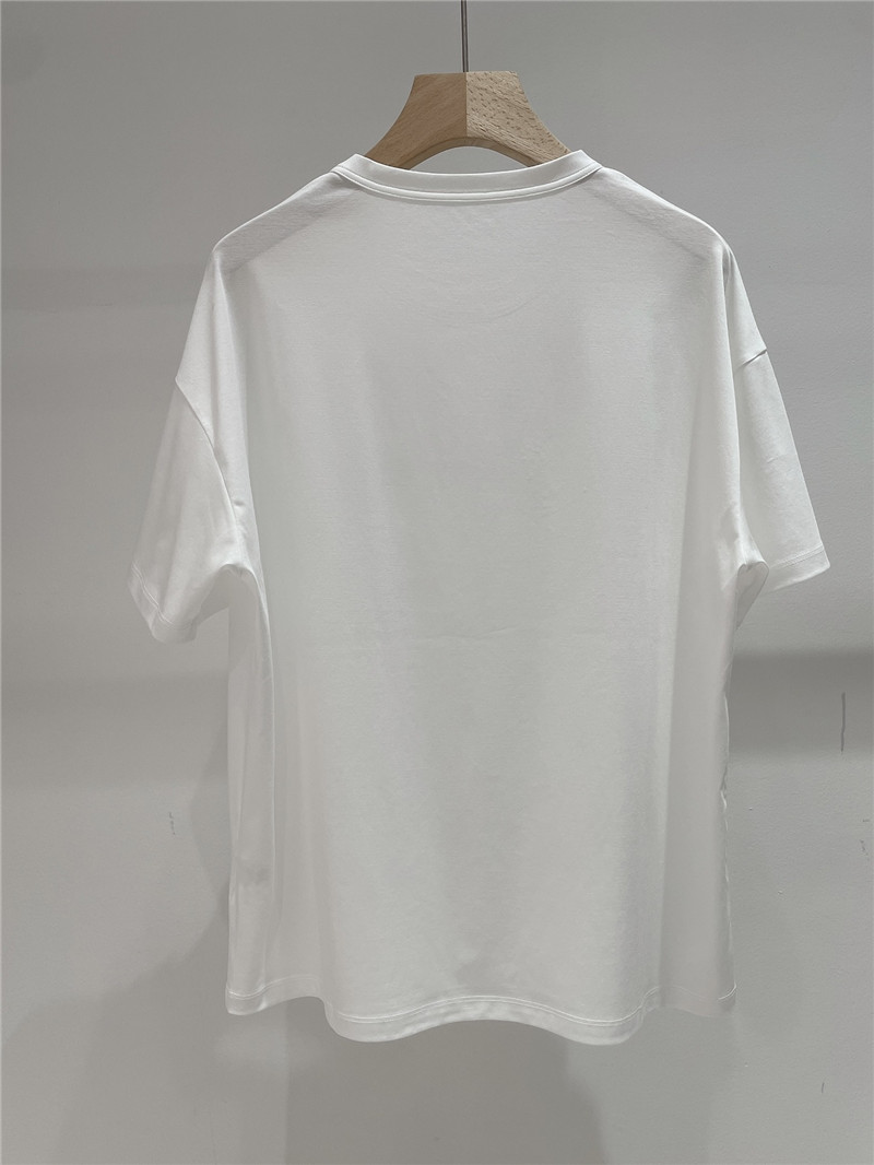 BC Signature White T-Shirt