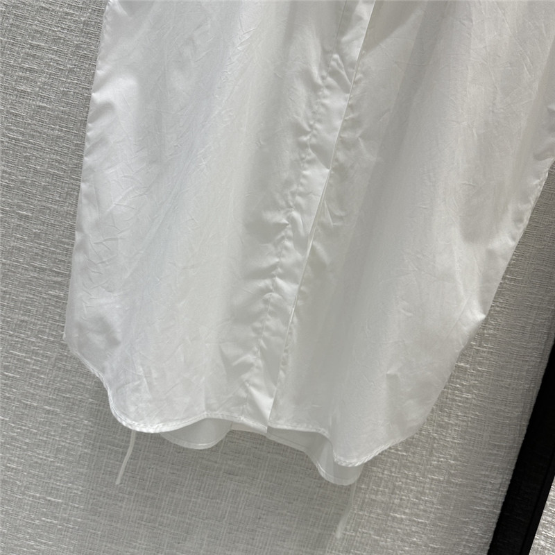 Gvc*1 sleeveless silhouette replica clothes