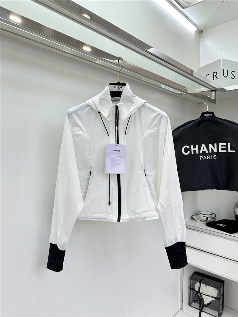 Ch**el high-end sun protection clothing replica d&g clothing