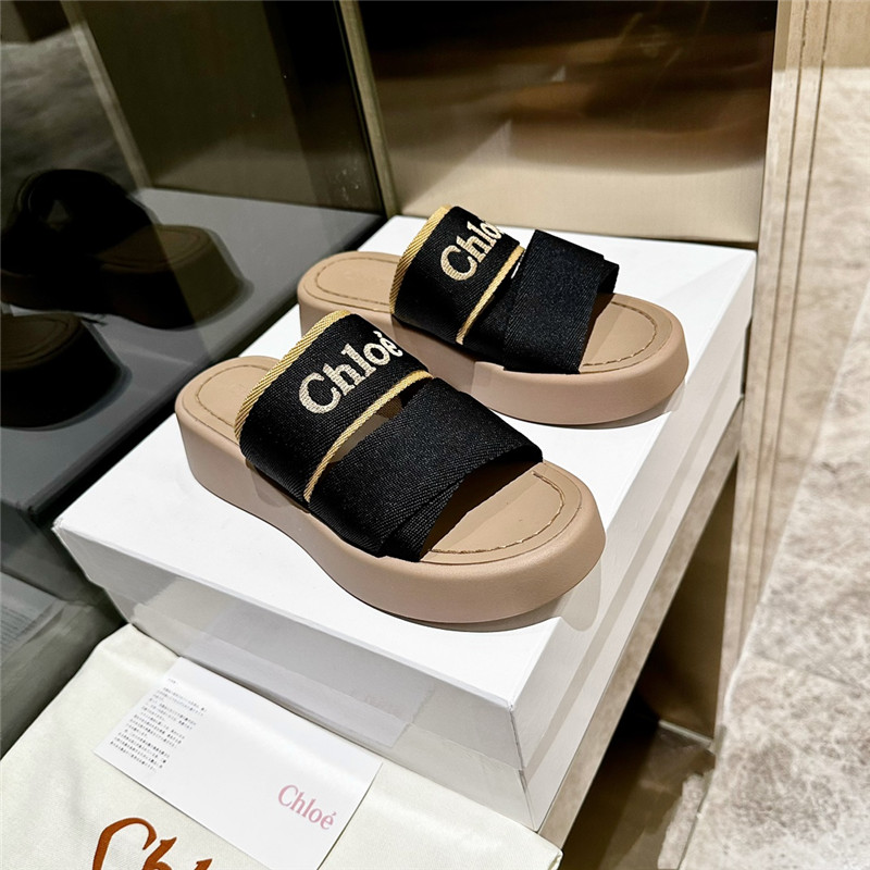chloé cross roman slippers Marg*e1a replica shoes