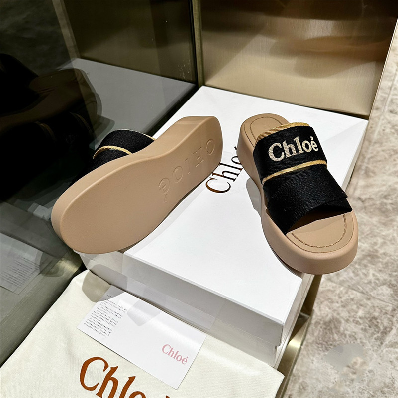 chloé cross roman slippers Marg*e1a replica shoes