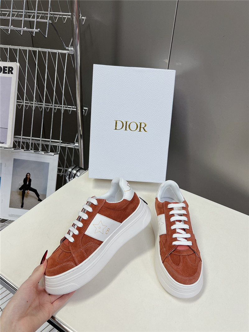 chr1st1an D10r women’s platform sneakers