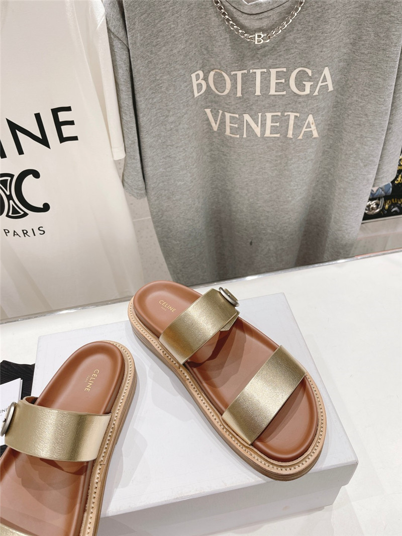 Ce1i*e roman sandals slippers best replica shoes website