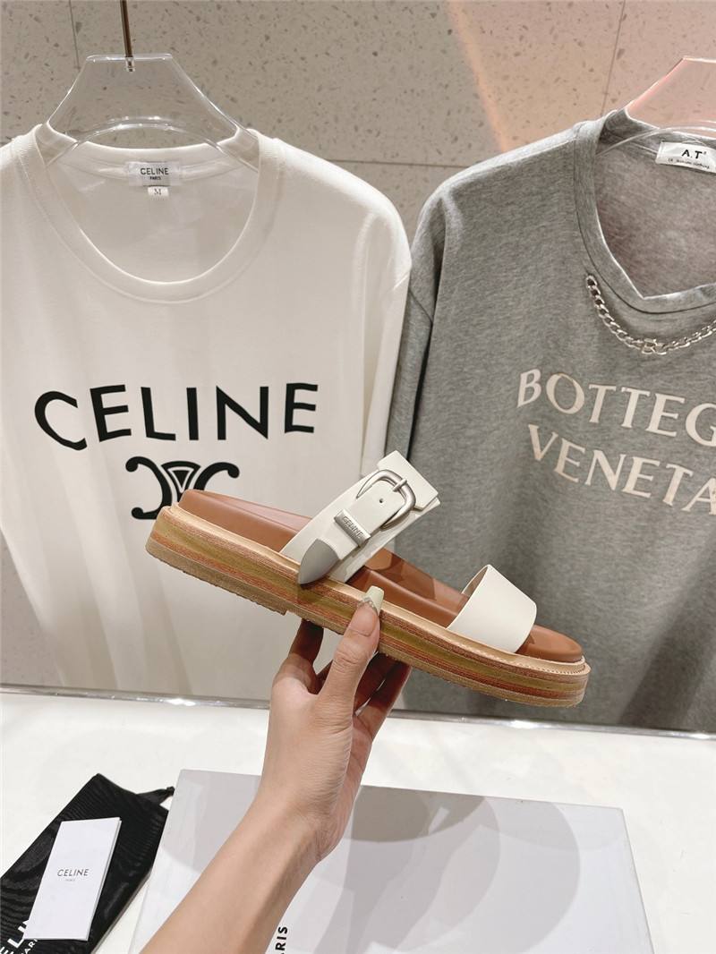 Ce1i*e roman sandals slippers best replica shoes website