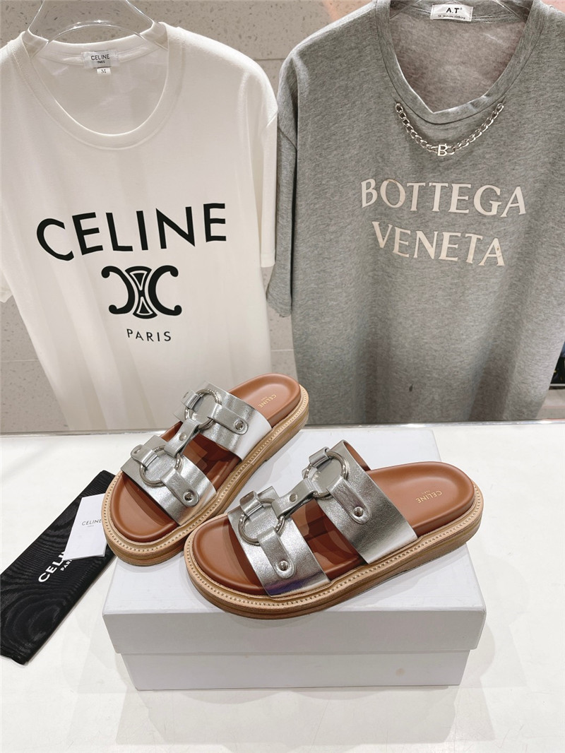 Ce1i*e roman sandals slippers best replica shoes website