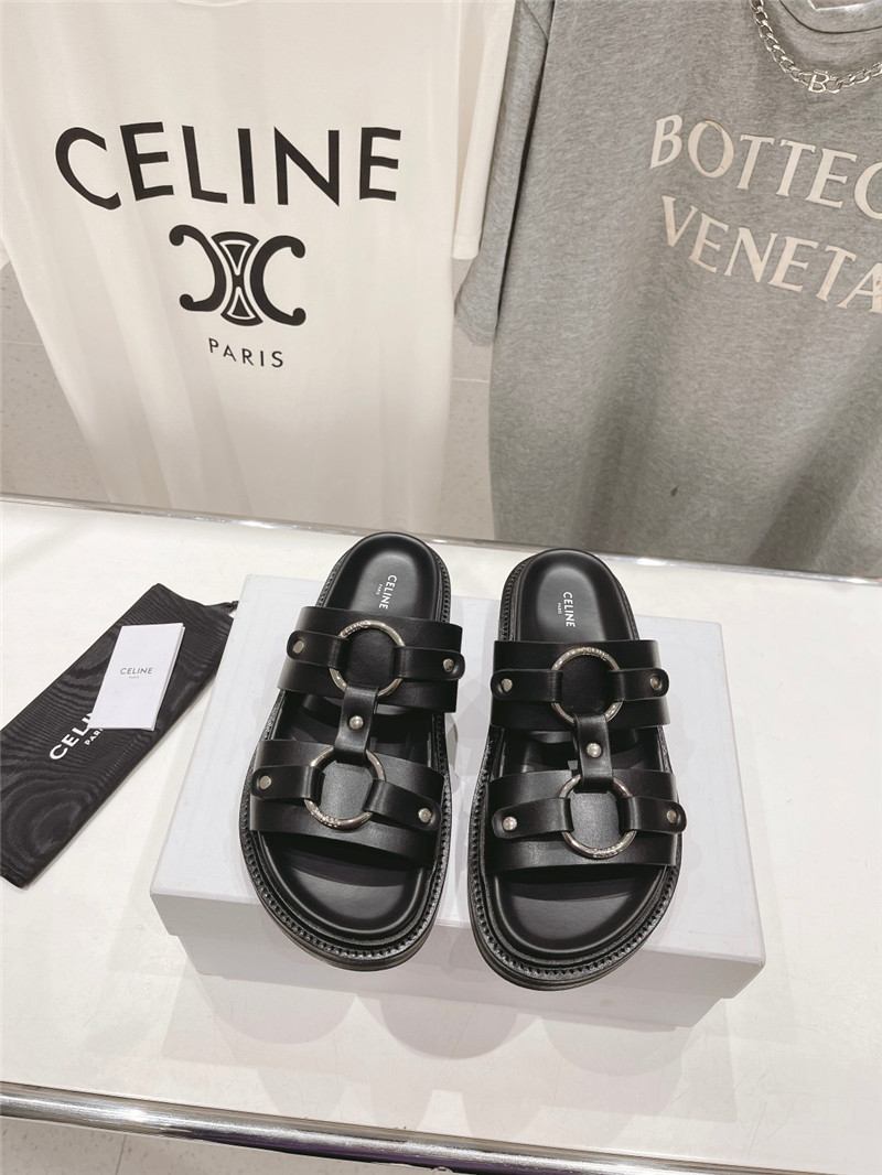 Ce1i*e roman sandals slippers best replica shoes website
