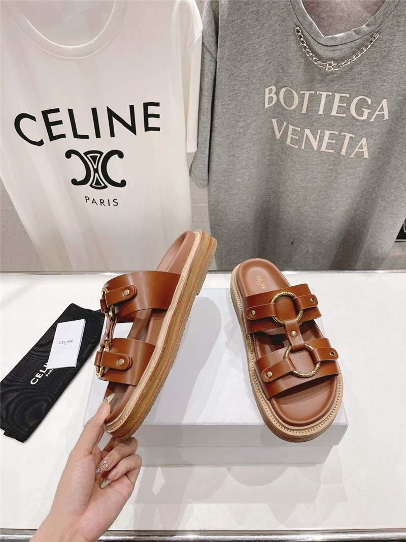 Ce1i*e roman sandals slippers best replica shoes website