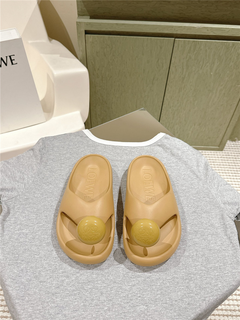 l0ew* bread slippers ma1s0n Marg*e1a replica shoes