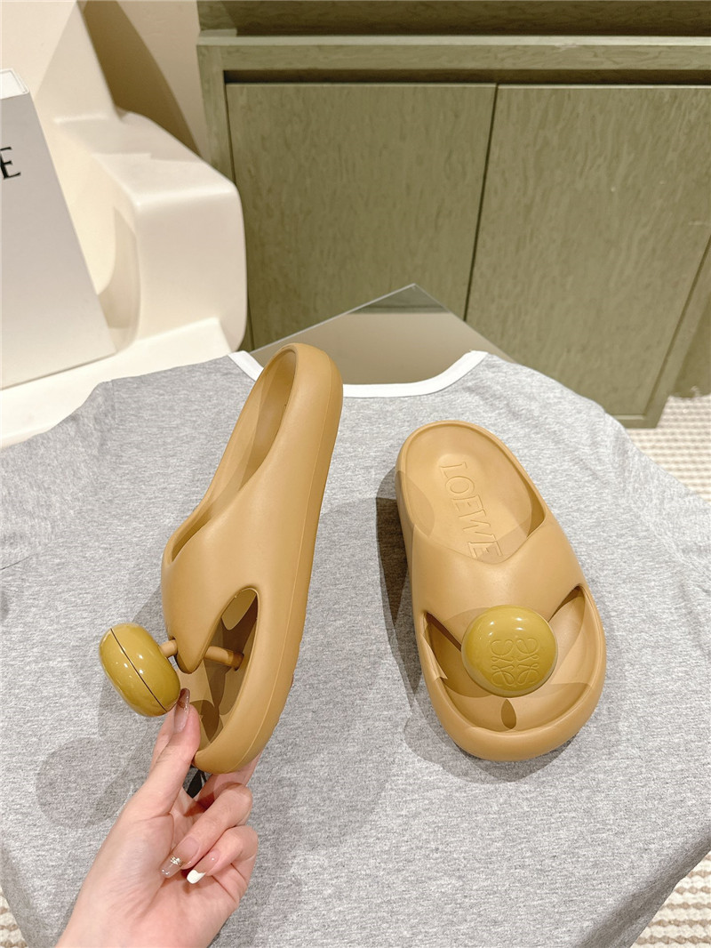 l0ew* bread slippers ma1s0n Marg*e1a replica shoes