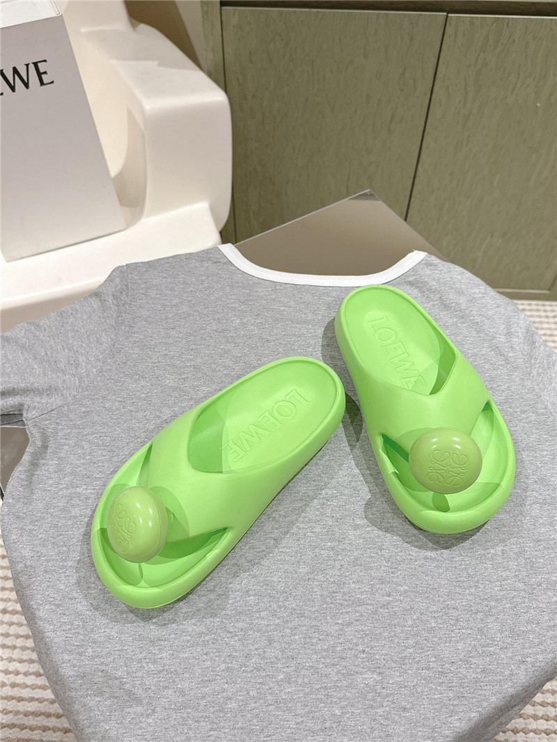 l0ew* bread slippers ma1s0n Marg*e1a replica shoes