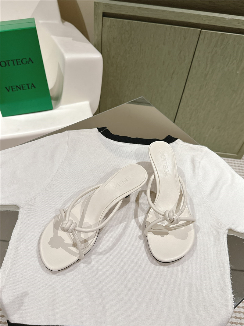 b0tt*ga ven*ta woven flip-flops Marg*e1a replica shoes