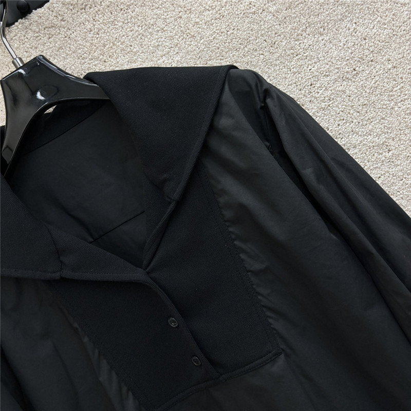 D10r shawl lapel shirt dress replica designer clothing websites
