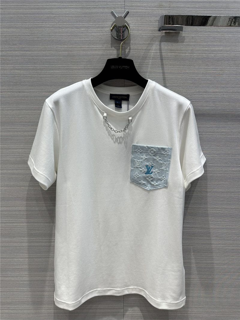 l0vis Vvtt0n lv short sleeve t-shirt replicas clothes