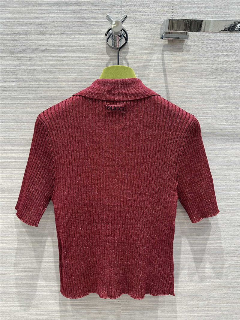 Gvc*1 mid-sleeve cardigan top replica clothing sites