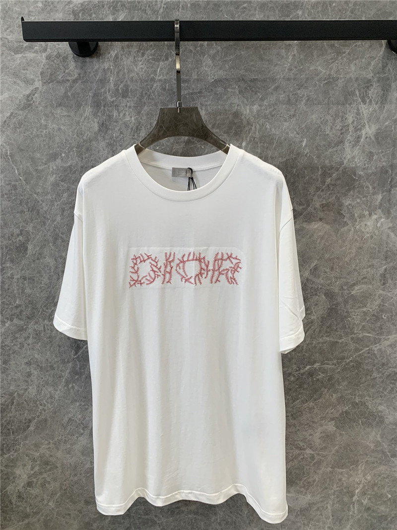 D10r round neck short sleeve t-shirt cheap replica designer clothes