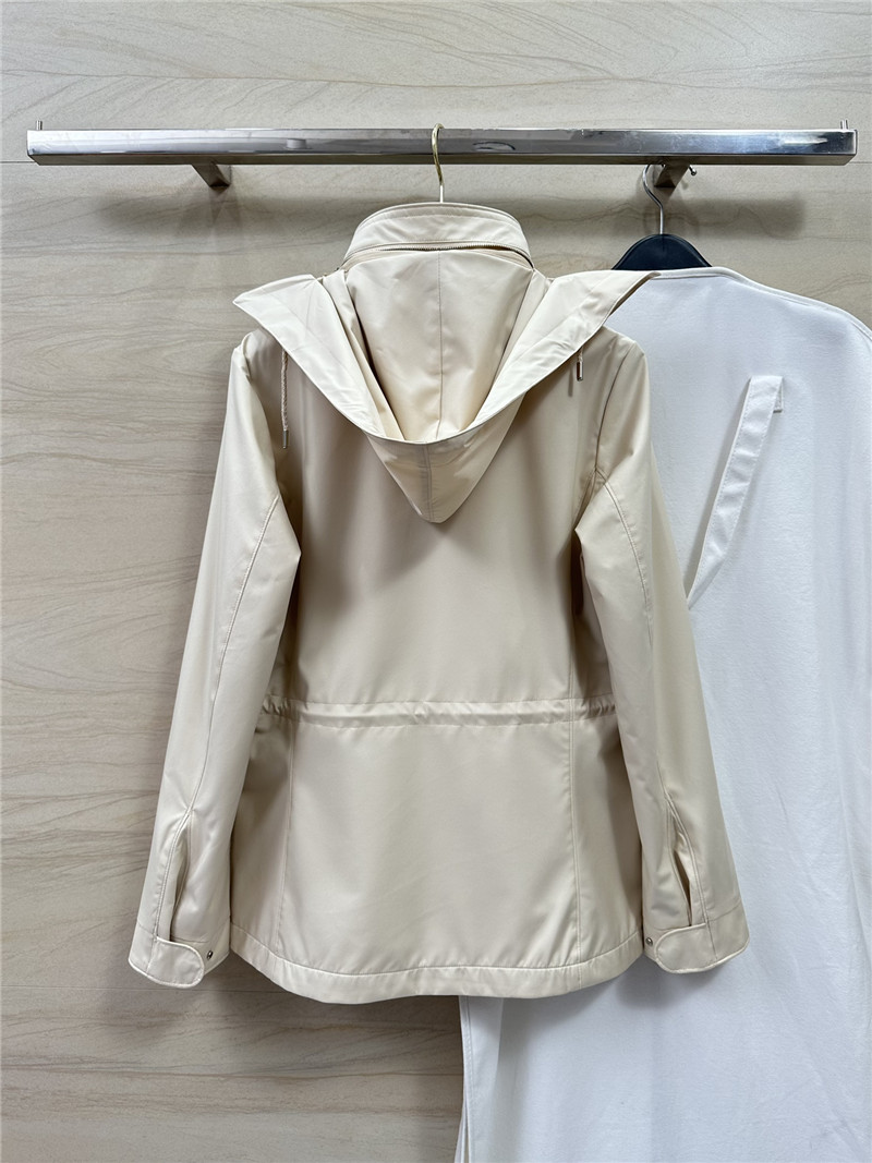 L0r0 P1ana traveler windproof jacket replica clothing