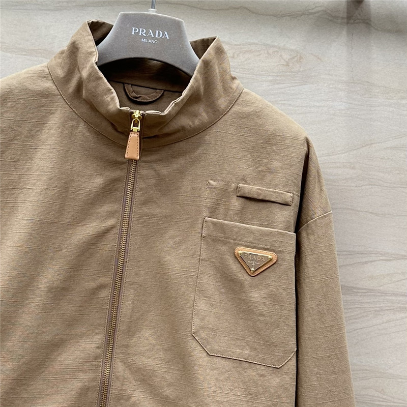 Pra*a jacket jacket replica d&g clothing