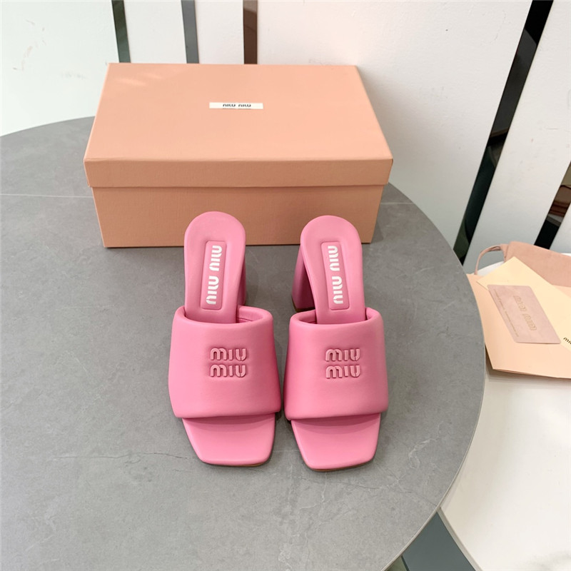 M1um1u bread slippers best replica shoes website