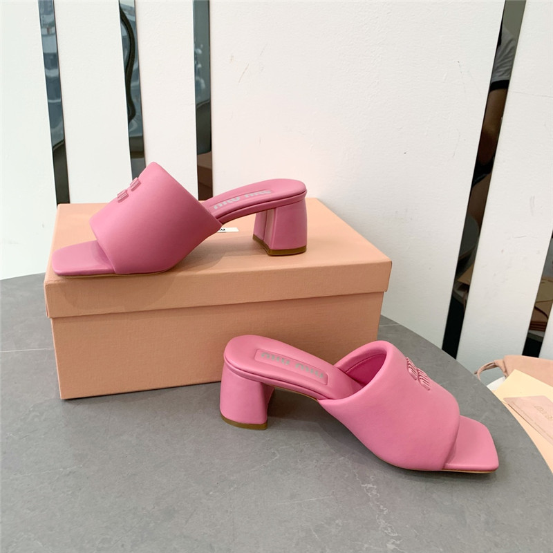 M1um1u bread slippers best replica shoes website