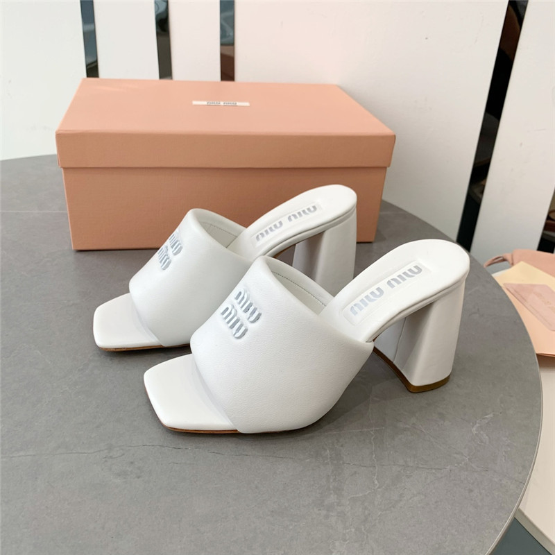 M1um1u bread slippers best replica shoes website