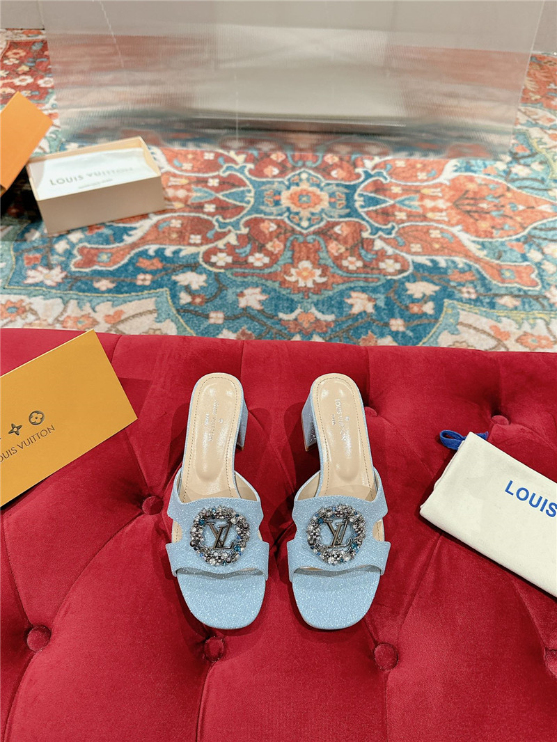 l0vis vvtt0n lv thick heel sandals ma1s0n Marg*e1a replica shoes