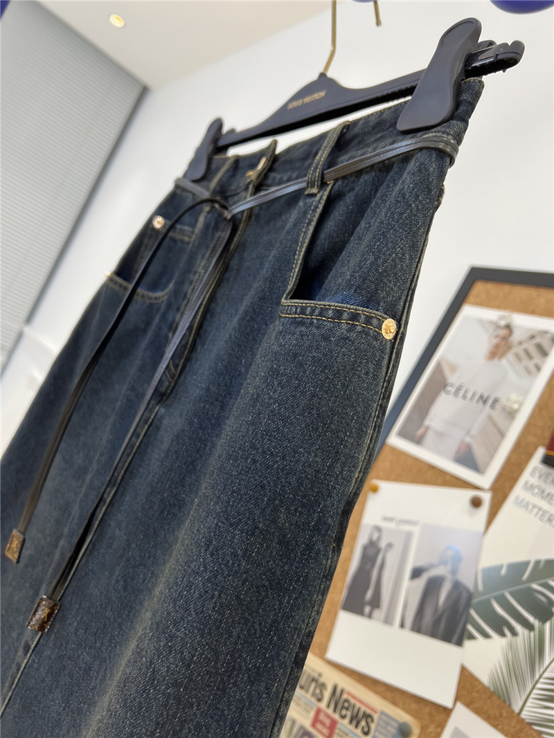 l0vis Vvtt0n lv new denim skirt replica d&g clothing
