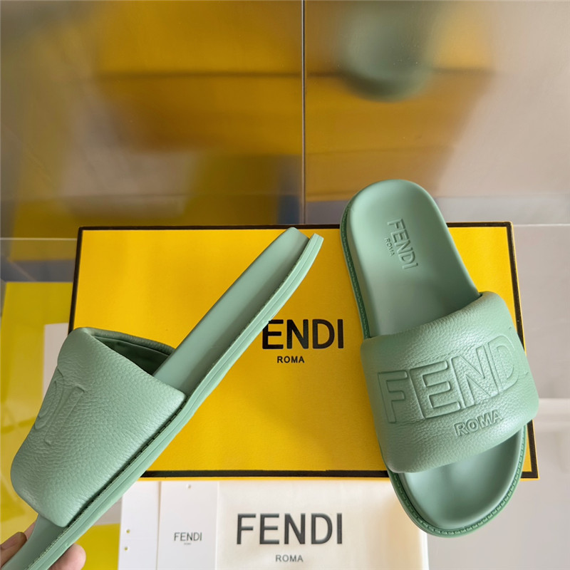 F**di couple slippers best replica shoes website