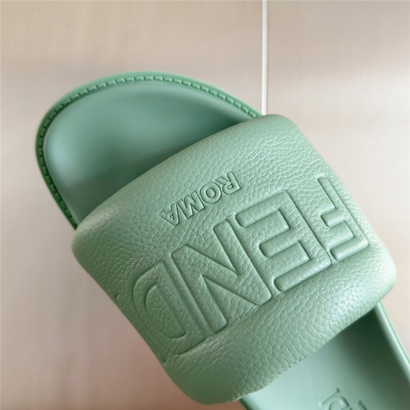 F**di couple slippers best replica shoes website