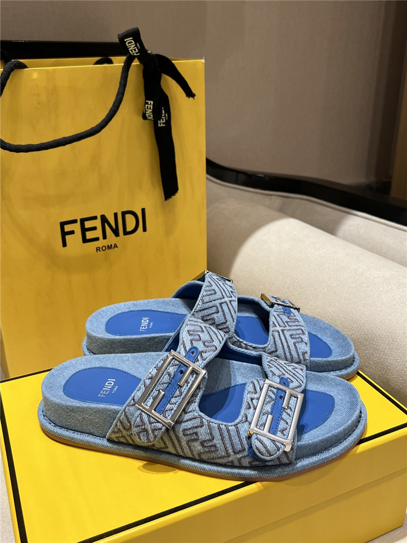 f**di new sandals Marg*e1a replica shoes