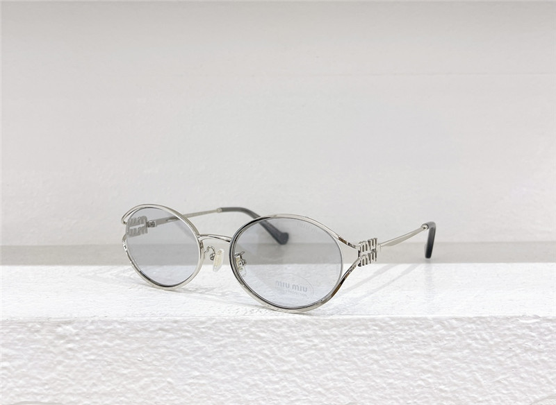 M1um1u oval sunglasses