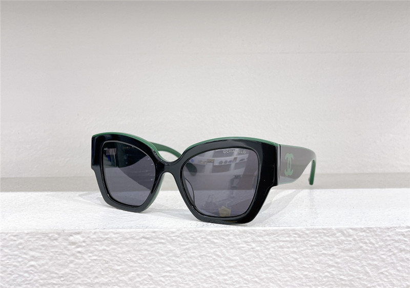 Ch**el new fashionable luxury sunglasses