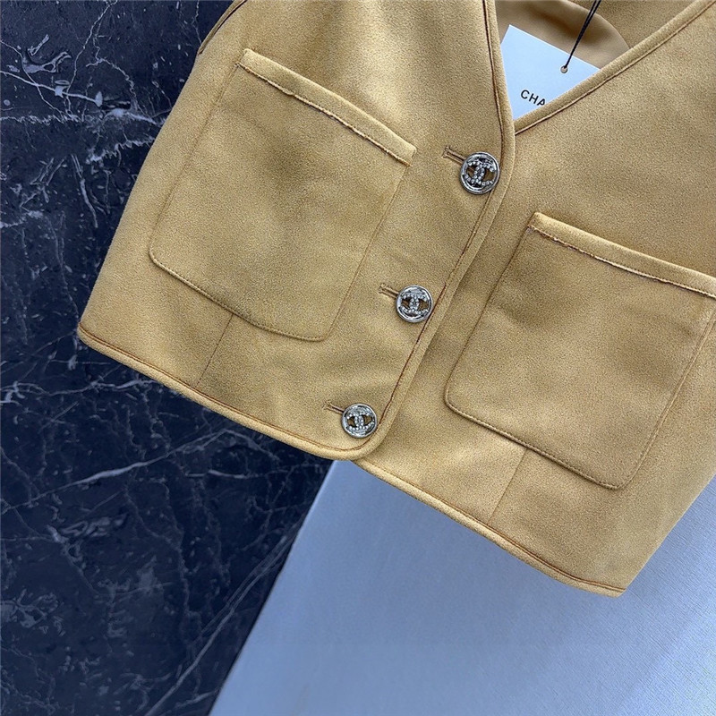Ch**el deer velvet casual suit replica designer clothing websites