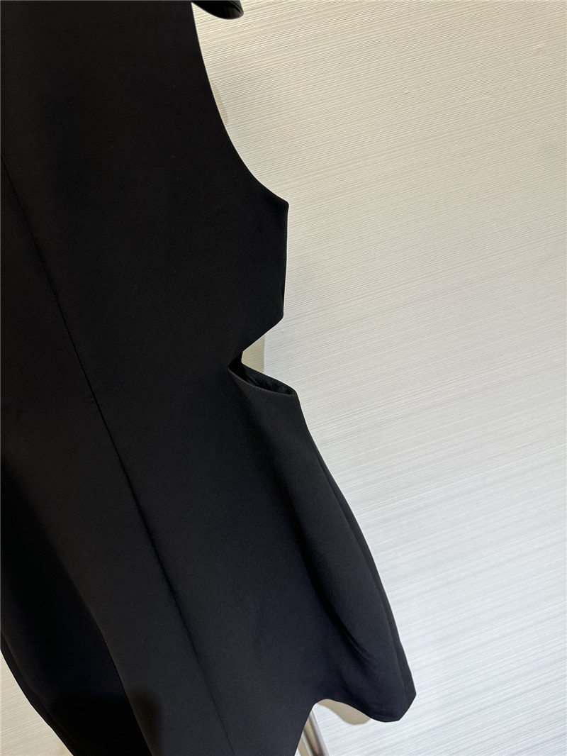 Pra*a waistless sleeveless dress replica d&g clothing