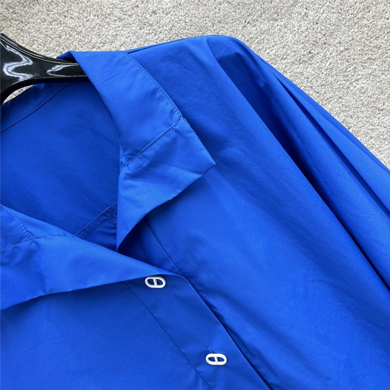 H**me5 bat sleeve three-quarter sleeve shirt replica clothes