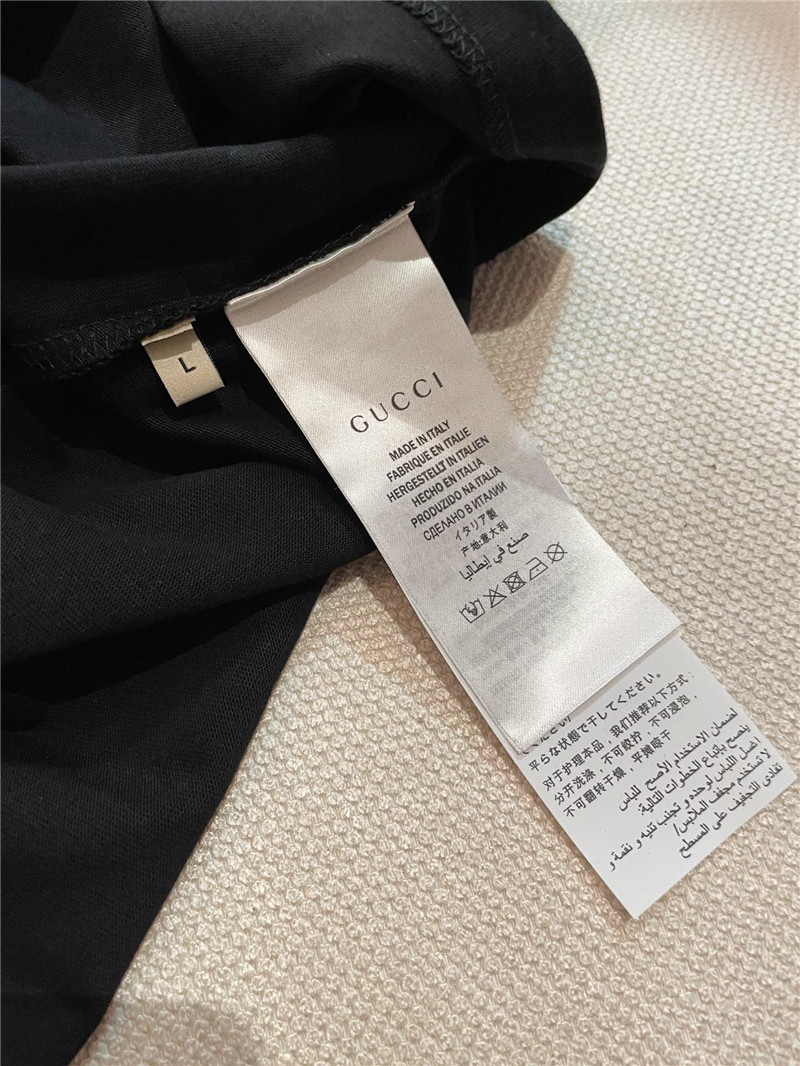 Gvc*1 new t-shirt replica designer clothes