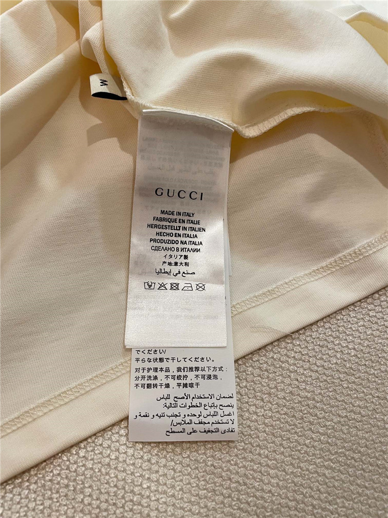 Gvc*1 new t-shirt replica designer clothes